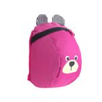 Carti si Birotica - Rechizite - Rucsacuri si genti scolare - Rucsac ursulet roz pentru prescolari - Infinity.ro