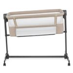 Casa si Gradina - Mobilier - Mobilier copii - Patuturi copii - Patut co-sleeper Kinderkraft neste up 2, bej - Infinity.ro