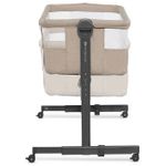 Casa si Gradina - Mobilier - Mobilier copii - Patuturi copii - Patut co-sleeper Kinderkraft neste up 2, bej - Infinity.ro