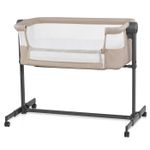 Casa si Gradina - Mobilier - Mobilier copii - Patuturi copii - Patut co-sleeper Kinderkraft neste up 2, bej - Infinity.ro