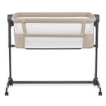 Casa si Gradina - Mobilier - Mobilier copii - Patuturi copii - Patut co-sleeper Kinderkraft neste up 2, bej - Infinity.ro