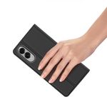 Laptop, Telefoane si Tablete - Telefoane mobile si accesorii - Accesorii Telefoane - Huse telefoane - Husa pentru Samsung Galaxy S25 Edge - Dux Ducis Skin Pro - Negru - Infinity.ro