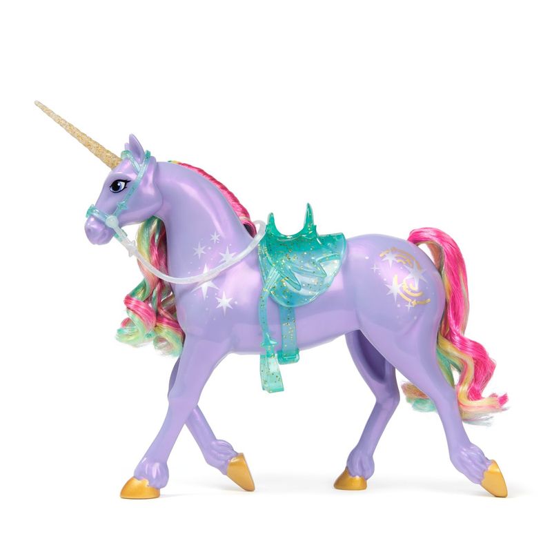 Jucarii, Copii si Bebe - Jucarii si jocuri - Papusi si accesorii - Papusi - Unicorn academy unicornul wildstar - Infinity.ro