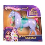 Jucarii, Copii si Bebe - Jucarii si jocuri - Papusi si accesorii - Papusi - Unicorn academy unicornul wildstar - Infinity.ro