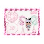 Jucarii, Copii si Bebe - Jucarii si jocuri - Papusi si accesorii - Papusi - L.O.L. surprise! papusa hair beads tots - Infinity.ro