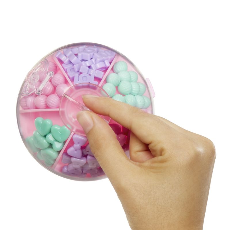 Jucarii, Copii si Bebe - Jucarii si jocuri - Papusi si accesorii - Papusi - L.O.L. surprise! papusa hair beads tots - Infinity.ro