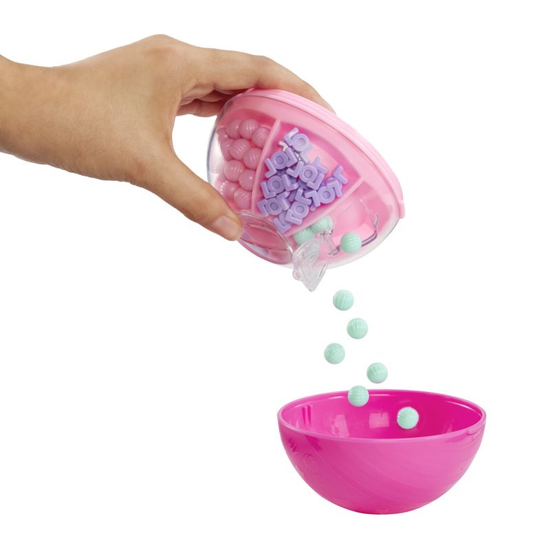 Jucarii, Copii si Bebe - Jucarii si jocuri - Papusi si accesorii - Papusi - L.O.L. surprise! papusa hair beads tots - Infinity.ro