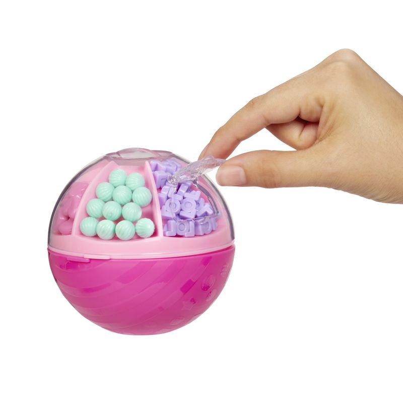 Jucarii, Copii si Bebe - Jucarii si jocuri - Papusi si accesorii - Papusi - L.O.L. surprise! papusa hair beads tots - Infinity.ro