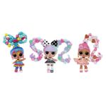 Jucarii, Copii si Bebe - Jucarii si jocuri - Papusi si accesorii - Papusi - L.O.L. surprise! papusa hair beads tots - Infinity.ro