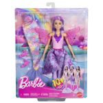 Jucarii, Copii si Bebe - Jucarii si jocuri - Papusi si accesorii - Papusi - Barbie fantasy papusa zana sirena - Infinity.ro