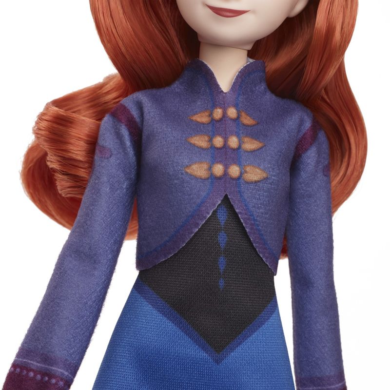 Jucarii, Copii si Bebe - Jucarii si jocuri - Papusi si accesorii - Papusi - Disney frozen papusa anna patinatoare - Infinity.ro