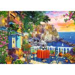 Jucarii, Copii si Bebe - Jucarii si jocuri - Jocuri si puzzle - Puzzle - Puzzle Trefl 1000 cinque terre - Infinity.ro