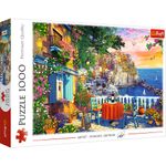 Jucarii, Copii si Bebe - Jucarii si jocuri - Jocuri si puzzle - Puzzle - Puzzle Trefl 1000 cinque terre - Infinity.ro