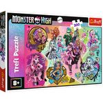 Jucarii, Copii si Bebe - Jucarii si jocuri - Jocuri si puzzle - Puzzle - Puzzle Trefl 300 monster high zombi in top - Infinity.ro