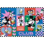 Jucarii, Copii si Bebe - Jucarii si jocuri - Jocuri si puzzle - Puzzle - Puzzle Trefl 2x200 disney mickey mouse timp cu prietenii - Infinity.ro