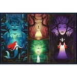 Jucarii, Copii si Bebe - Jucarii si jocuri - Jocuri si puzzle - Puzzle - Puzzle Trefl 2x200 disney frumoasele printese - Infinity.ro