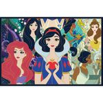 Jucarii, Copii si Bebe - Jucarii si jocuri - Jocuri si puzzle - Puzzle - Puzzle Trefl 2x200 disney frumoasele printese - Infinity.ro