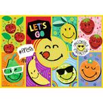 Jucarii, Copii si Bebe - Jucarii si jocuri - Jocuri si puzzle - Puzzle - Puzzle Trefl 200 happy smiley - Infinity.ro
