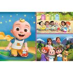 Jucarii, Copii si Bebe - Jucarii si jocuri - Jocuri si puzzle - Puzzle - Puzzle Trefl primo super giant 15 cocomelon - Infinity.ro
