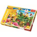 Jucarii, Copii si Bebe - Jucarii si jocuri - Jocuri si puzzle - Puzzle - Puzzle Trefl 24 maxi lumea lui maya - Infinity.ro