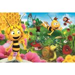 Jucarii, Copii si Bebe - Jucarii si jocuri - Jocuri si puzzle - Puzzle - Puzzle Trefl 24 maxi lumea lui maya - Infinity.ro