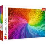 Jucarii, Copii si Bebe - Jucarii si jocuri - Jocuri si puzzle - Puzzle - Puzzle Trefl 1000 gradient - Infinity.ro