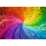 Jucarii, Copii si Bebe - Jucarii si jocuri - Jocuri si puzzle - Puzzle - Puzzle Trefl 1000 gradient - Infinity.ro