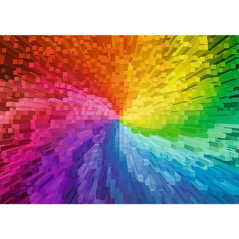 Jucarii, Copii si Bebe - Jucarii si jocuri - Jocuri si puzzle - Puzzle - Puzzle Trefl 1000 gradient - Infinity.ro