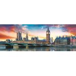 Jucarii, Copii si Bebe - Jucarii si jocuri - Jocuri si puzzle - Puzzle - Puzzle Trefl 500 panorama big ben - Infinity.ro