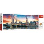 Jucarii, Copii si Bebe - Jucarii si jocuri - Jocuri si puzzle - Puzzle - Puzzle Trefl 500 panorama big ben - Infinity.ro