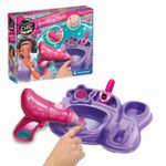 Jucarii, Copii si Bebe - Jucarii si jocuri - Jucarii de rol - Frumusete, bijuterii si accesorii fetite - Set de unghii fantastic crazy chic - Infinity.ro