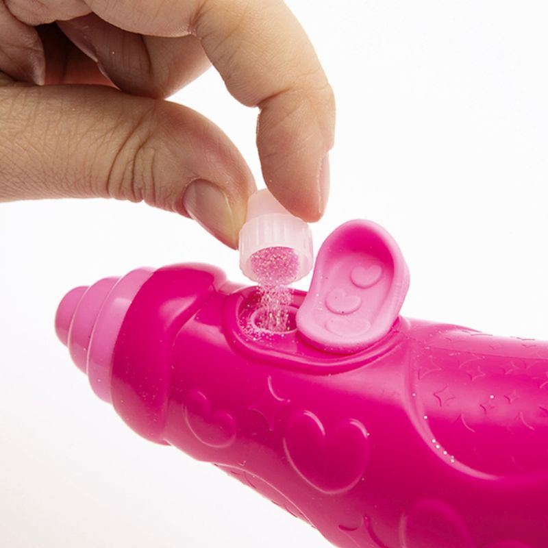 Jucarii, Copii si Bebe - Jucarii si jocuri - Jucarii de rol - Frumusete, bijuterii si accesorii fetite - Set de unghii fantastic crazy chic - Infinity.ro