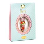 Jucarii, Copii si Bebe - Jucarii si jocuri - Jucarii de rol - Frumusete, bijuterii si accesorii fetite - Lantisor cu pandantiv tinyly berry, djeco - Infinity.ro