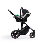 Jucarii, Copii si Bebe - Carucioare si articole de transport - Carucioare - Carucioare 3 in 1 - Carucior 3 in 1 Kinderkraft prime 2 3in1 mink pro grey - Infinity.ro