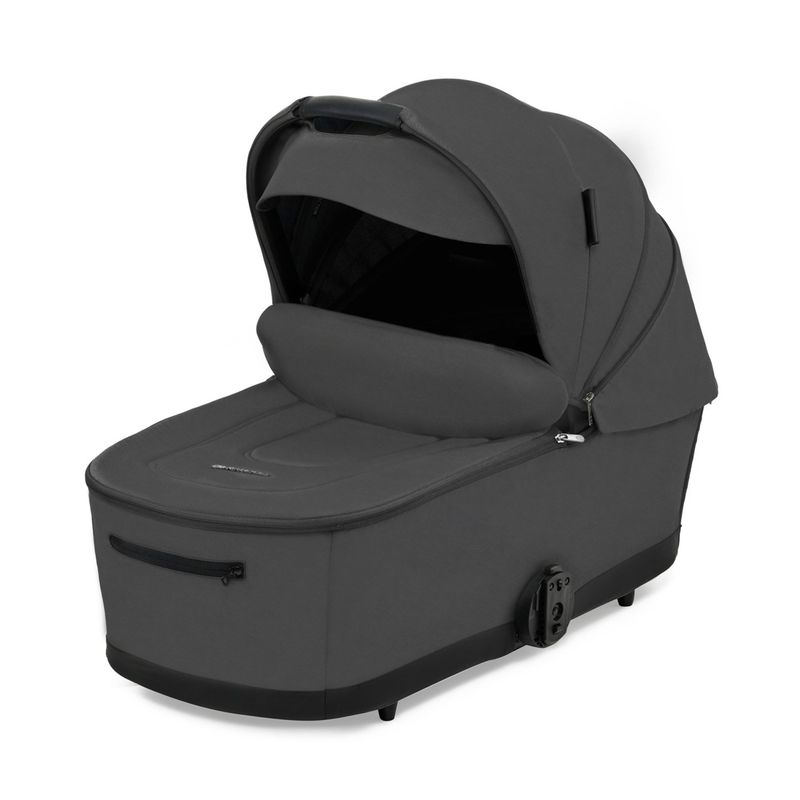 Jucarii, Copii si Bebe - Carucioare si articole de transport - Carucioare - Carucioare 3 in 1 - Carucior Kinderkraft yoxi 3in1 (mink pro) moon grey - Infinity.ro