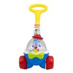 Jucarii, Copii si Bebe - Jucarii si jocuri - Jucarii bebelusi - Jucarii de tras/impins - Winfun jucarie de impins humpty dumpty - Infinity.ro