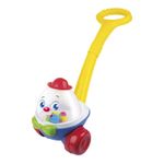 Jucarii, Copii si Bebe - Jucarii si jocuri - Jucarii bebelusi - Jucarii de tras/impins - Winfun jucarie de impins humpty dumpty - Infinity.ro