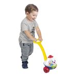 Jucarii, Copii si Bebe - Jucarii si jocuri - Jucarii bebelusi - Jucarii de tras/impins - Winfun jucarie de impins humpty dumpty - Infinity.ro