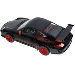 Jucarii, Copii si Bebe - Jucarii si jocuri - Vehicule si jucarii cu telecomanda - Masinute - Masina cu telecomanda porsche gt3 negru cu scara 1 la 14 - Infinity.ro