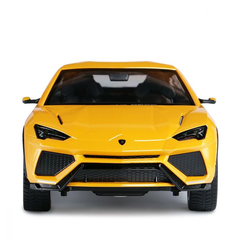 Jucarii, Copii si Bebe - Jucarii si jocuri - Vehicule si jucarii cu telecomanda - Masinute - Masina cu telecomanda lamborghini urus galben cu scara 1 la 14 - Infinity.ro