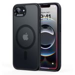 Laptop, Telefoane si Tablete - Telefoane mobile si accesorii - Accesorii Telefoane - Huse telefoane - Husa pentru iPhone 16e - ESR Classic Hybrid HaloLock - Negru - Infinity.ro