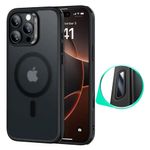 Laptop, Telefoane si Tablete - Telefoane mobile si accesorii - Accesorii Telefoane - Huse telefoane - Husa pentru iPhone 16 Pro - ESR Classic Hybrid HaloLock - Negru - Infinity.ro