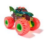 Jucarii, Copii si Bebe - Jucarii si jocuri - Vehicule si jucarii cu telecomanda - Masinute - Monster jam masinuta metalica dragon scara 1 la 64 - Infinity.ro