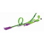 Jucarii, Copii si Bebe - Jucarii si jocuri - Vehicule si jucarii cu telecomanda - Masinute - Maisto power circuit raceway circuit razbunarea scorpionului - Infinity.ro