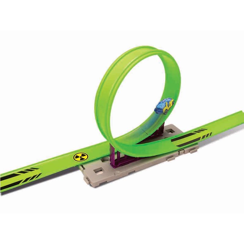 Jucarii, Copii si Bebe - Jucarii si jocuri - Vehicule si jucarii cu telecomanda - Masinute - Maisto power circuit raceway circuit razbunarea scorpionului - Infinity.ro