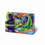 Jucarii, Copii si Bebe - Jucarii si jocuri - Vehicule si jucarii cu telecomanda - Masinute - Maisto power circuit raceway circuit razbunarea scorpionului - Infinity.ro