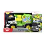 Jucarii, Copii si Bebe - Jucarii si jocuri - Vehicule si jucarii cu telecomanda - Masinute - Dickie camion de reciclare cu lumini si sunete 30cm - Infinity.ro