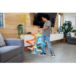 Jucarii, Copii si Bebe - Jucarii si jocuri - Vehicule si jucarii cu telecomanda - Masinute - Hot wheels action pista campionilor - Infinity.ro