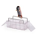 Jucarii, Copii si Bebe - Jucarii si jocuri - Vehicule si jucarii cu telecomanda - Masinute - Tech deck pachet vitrina si podium - Infinity.ro