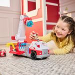 Jucarii, Copii si Bebe - Jucarii si jocuri - Vehicule si jucarii cu telecomanda - Masinute - Patrula catelusilor masina de pompieri cu lumini si sunete - Infinity.ro